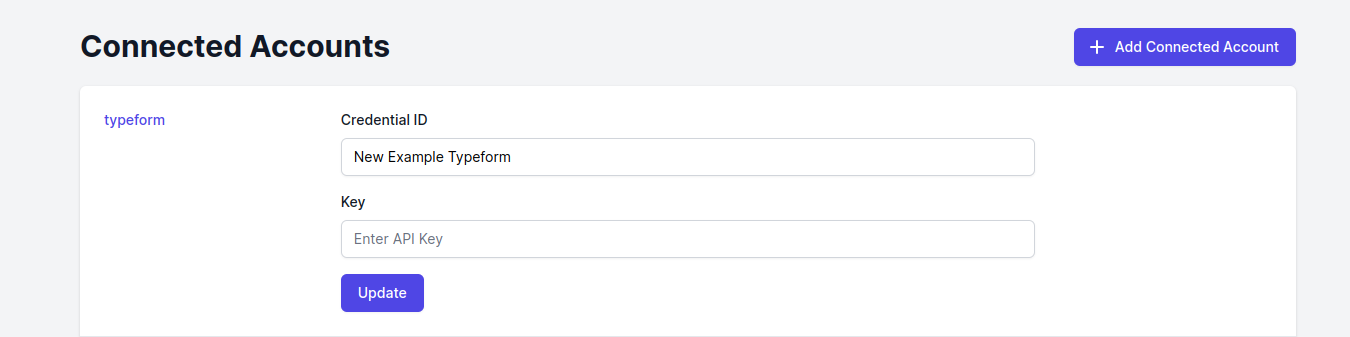 Intermediate Account State